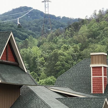 Downtown Gatlinburg Apartment Exteriör bild