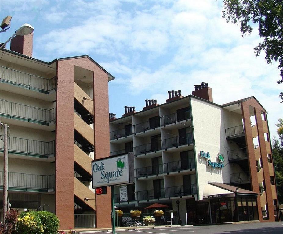 Downtown Gatlinburg Apartment Exteriör bild