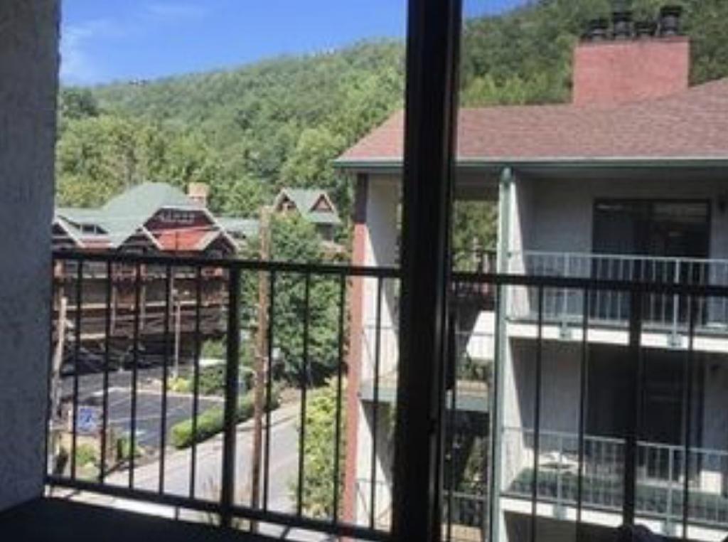 Downtown Gatlinburg Apartment Exteriör bild