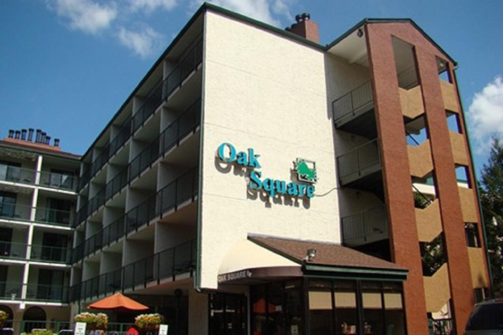 Downtown Gatlinburg Apartment Exteriör bild