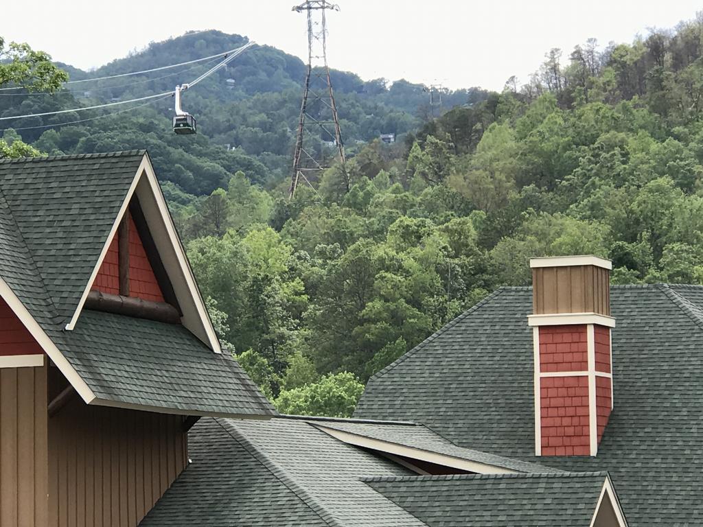 Downtown Gatlinburg Apartment Exteriör bild