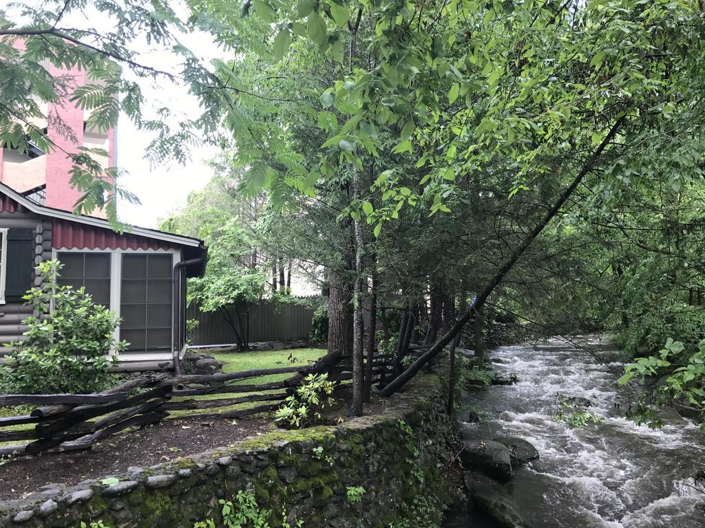 Downtown Gatlinburg Apartment Exteriör bild