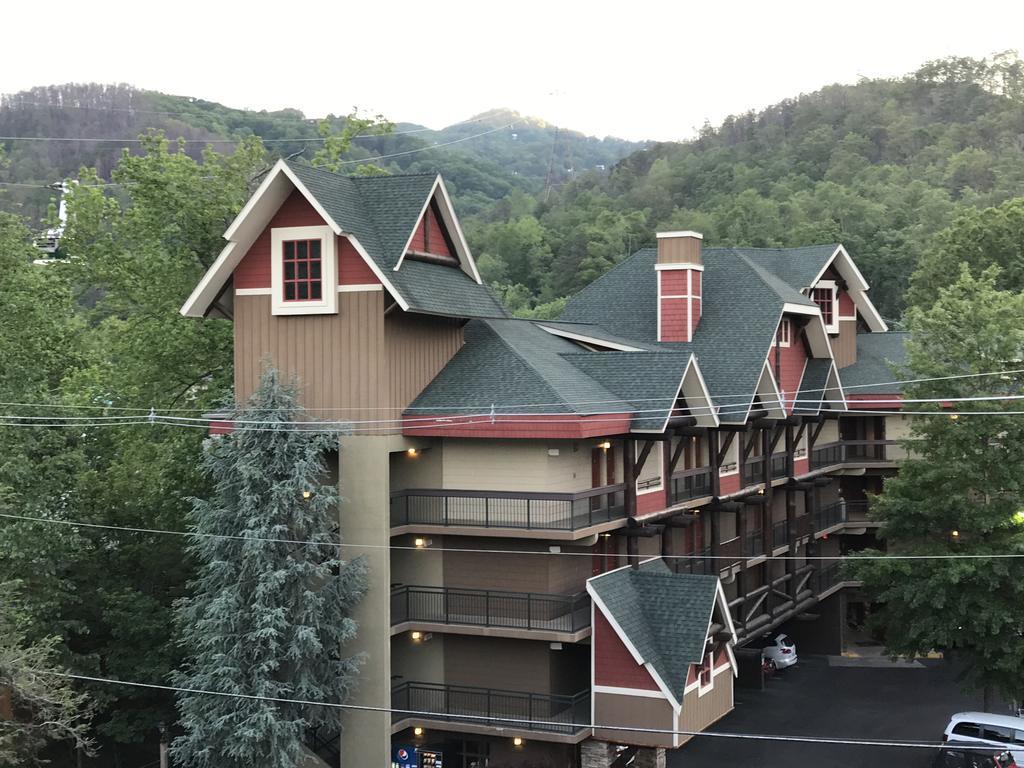 Downtown Gatlinburg Apartment Exteriör bild